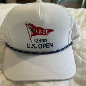 New U.S. open golf hat